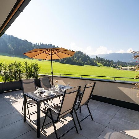 Samer Apartments Westendorf Esterno foto