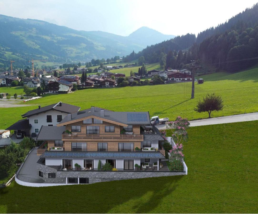 Samer Apartments Westendorf Esterno foto