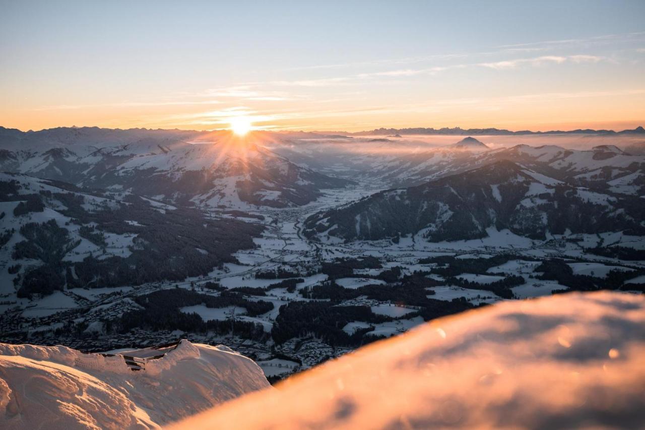 Samer Apartments Westendorf Esterno foto