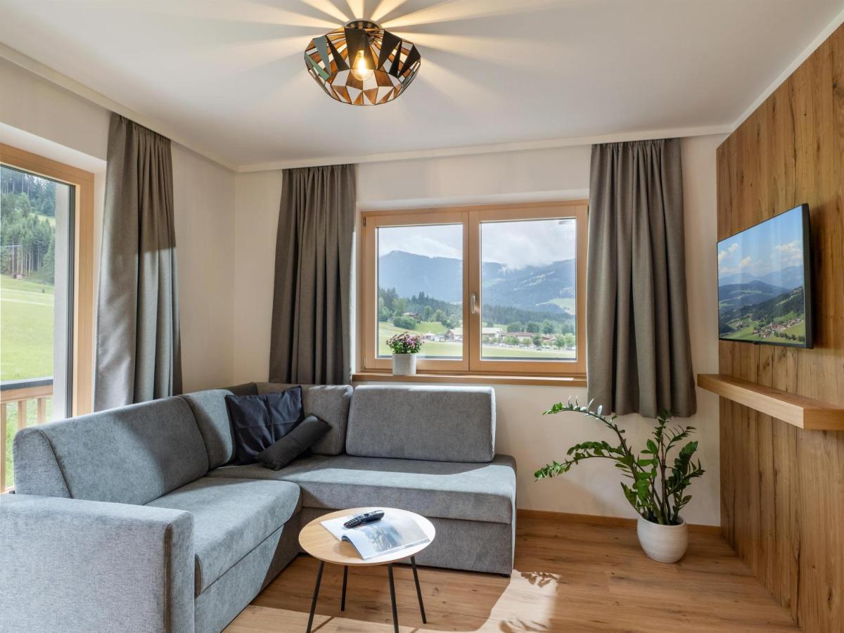 Samer Apartments Westendorf Esterno foto
