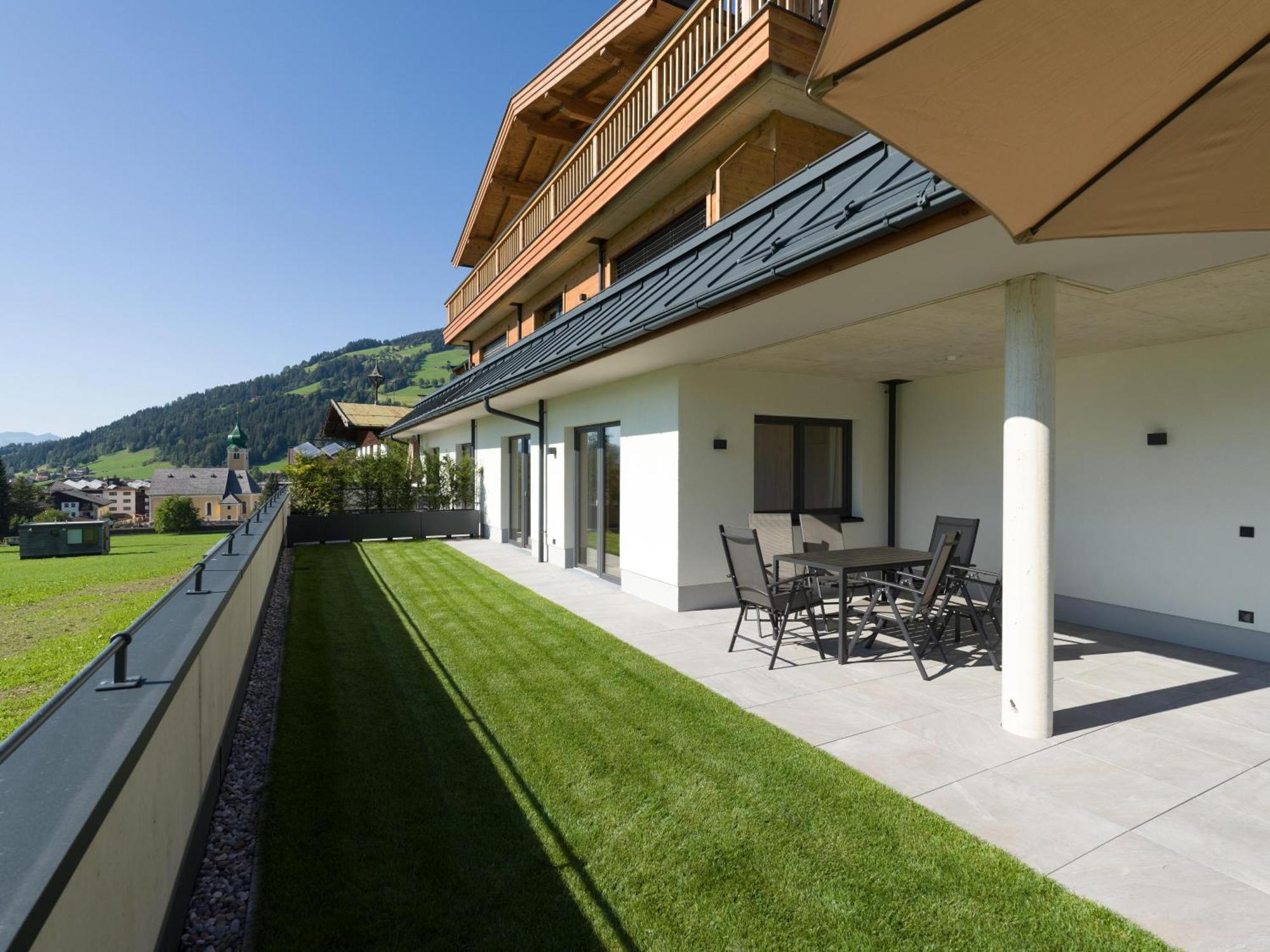 Samer Apartments Westendorf Esterno foto