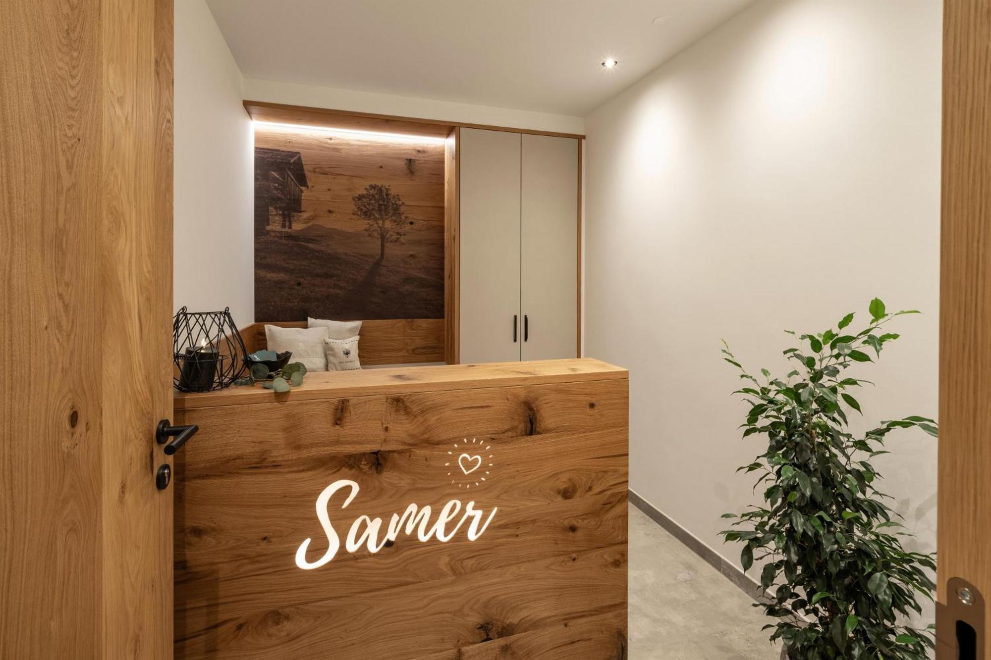 Samer Apartments Westendorf Esterno foto