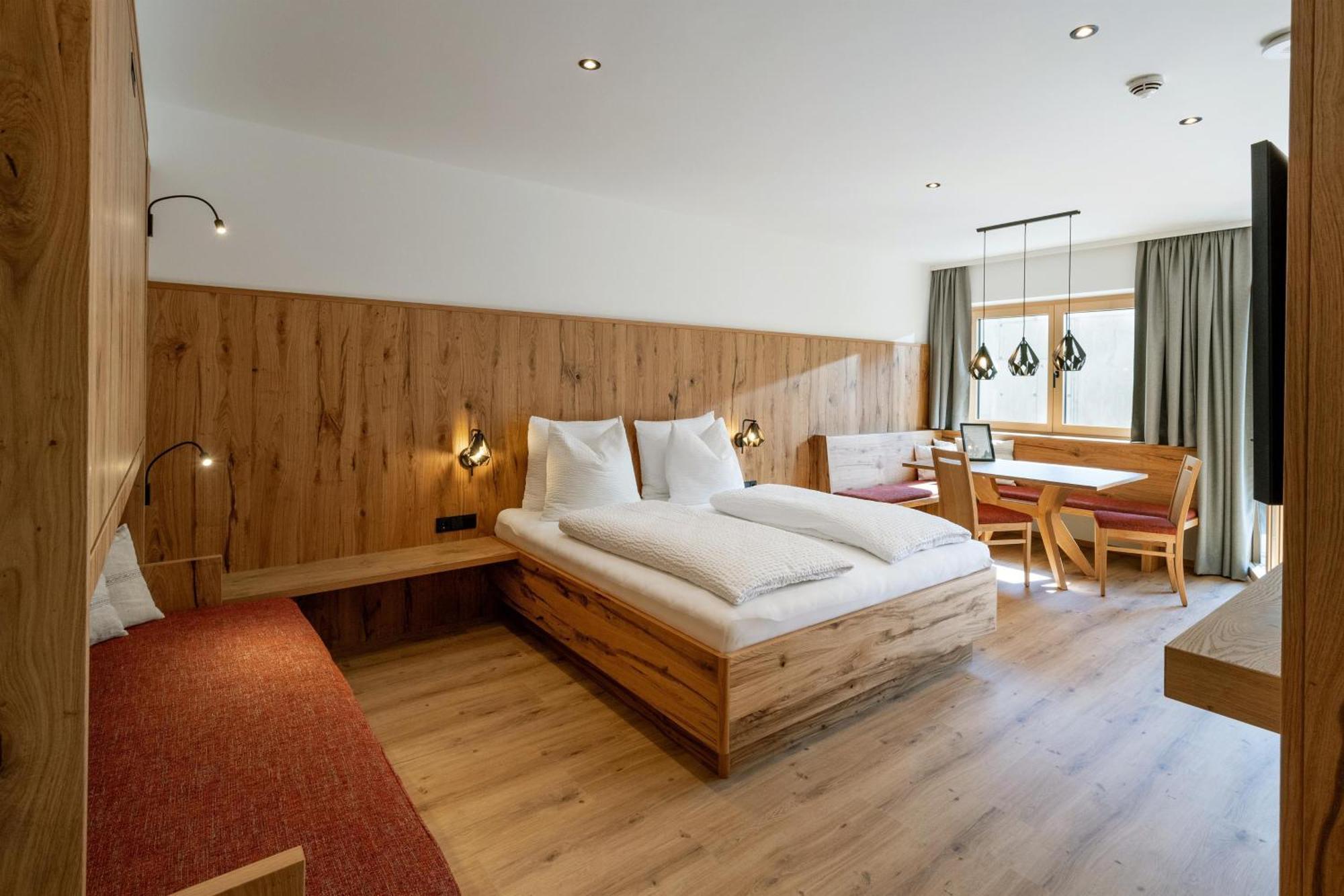 Samer Apartments Westendorf Esterno foto