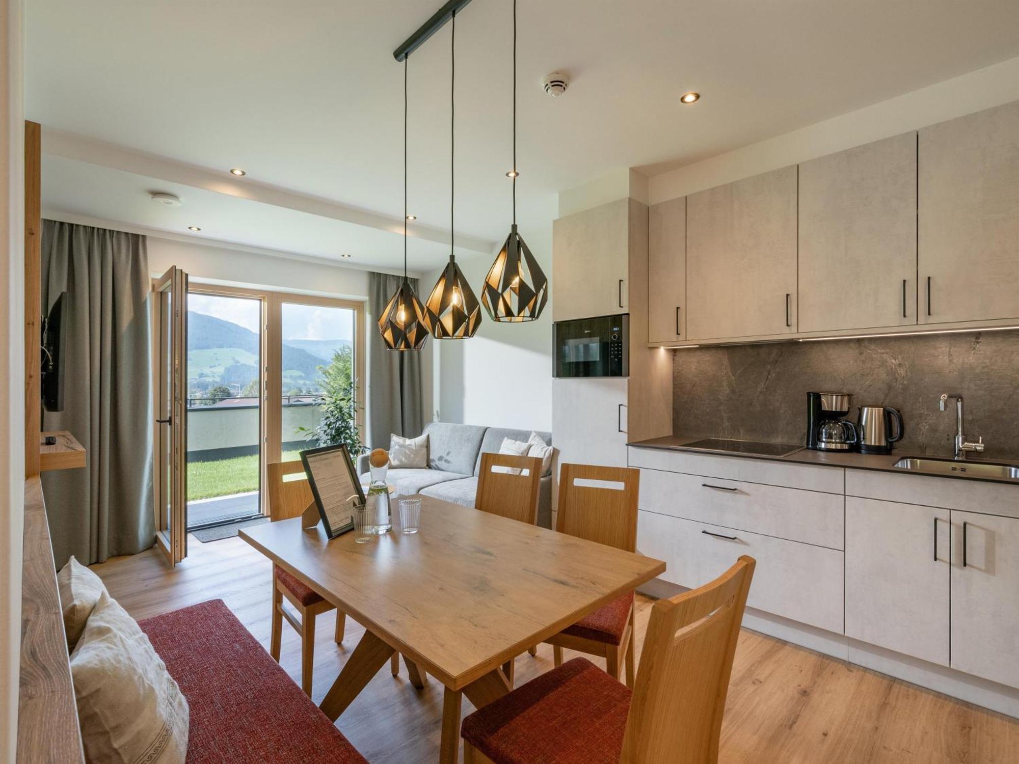 Samer Apartments Westendorf Esterno foto