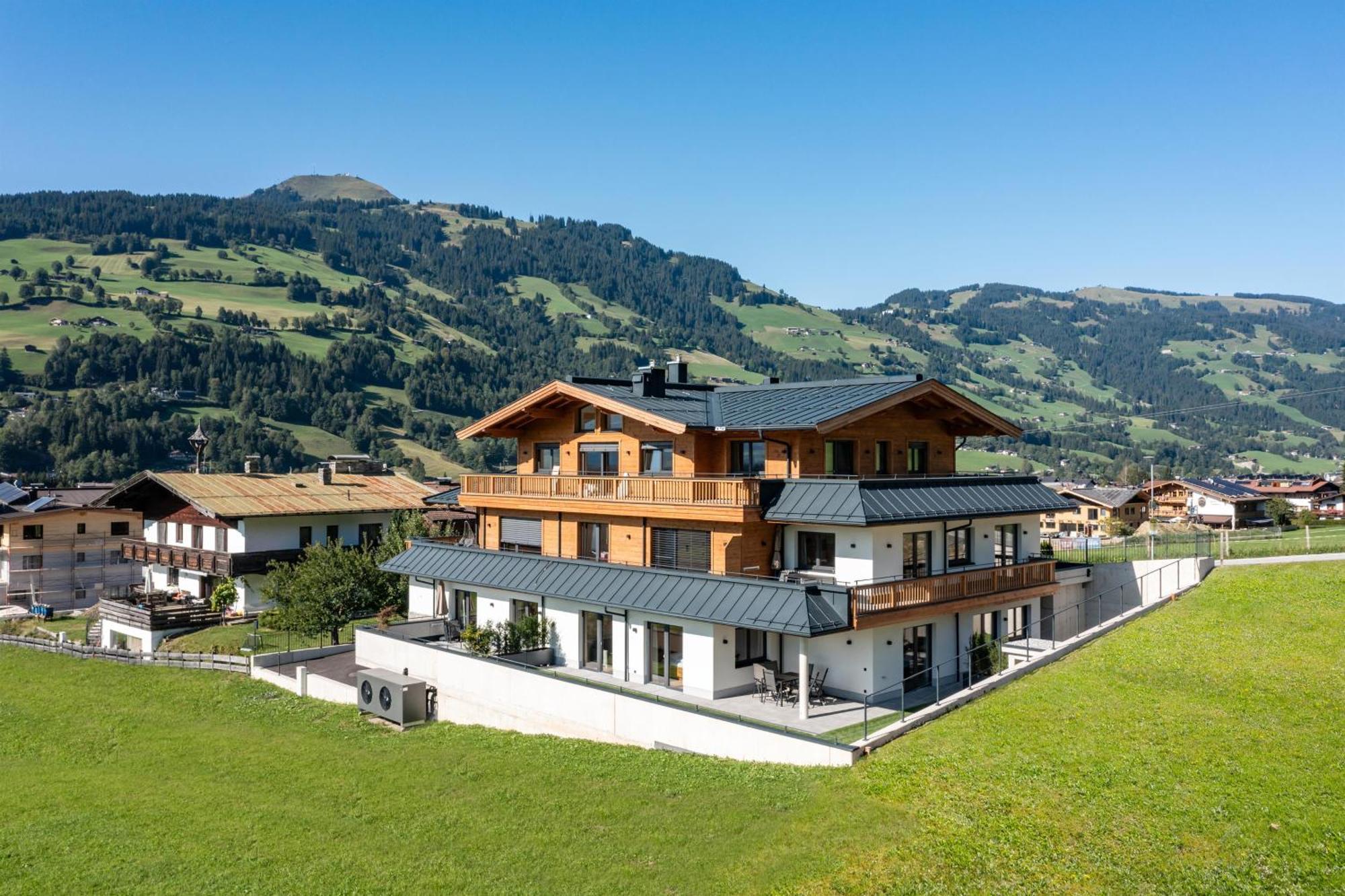 Samer Apartments Westendorf Esterno foto