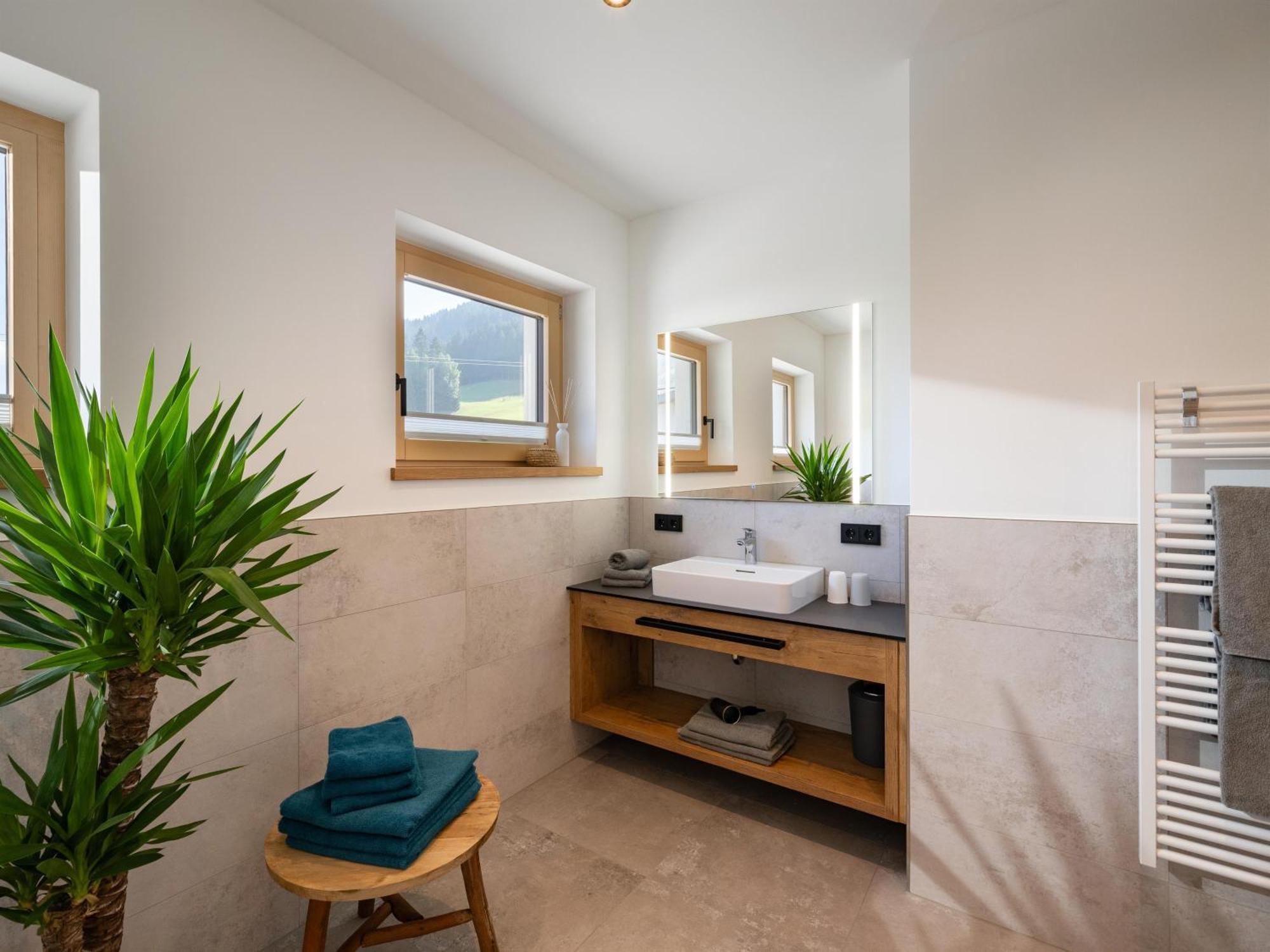 Samer Apartments Westendorf Esterno foto