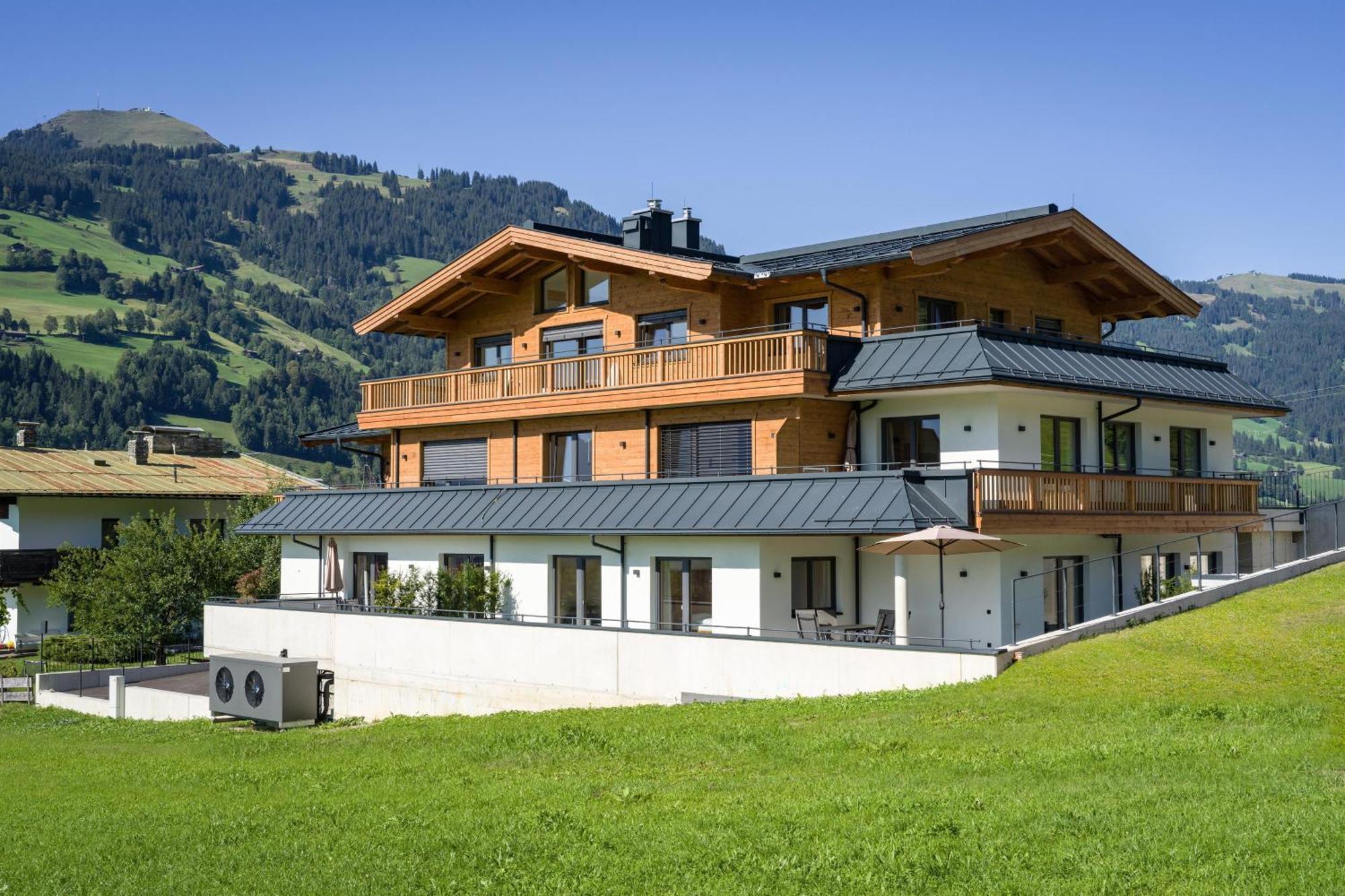 Samer Apartments Westendorf Esterno foto