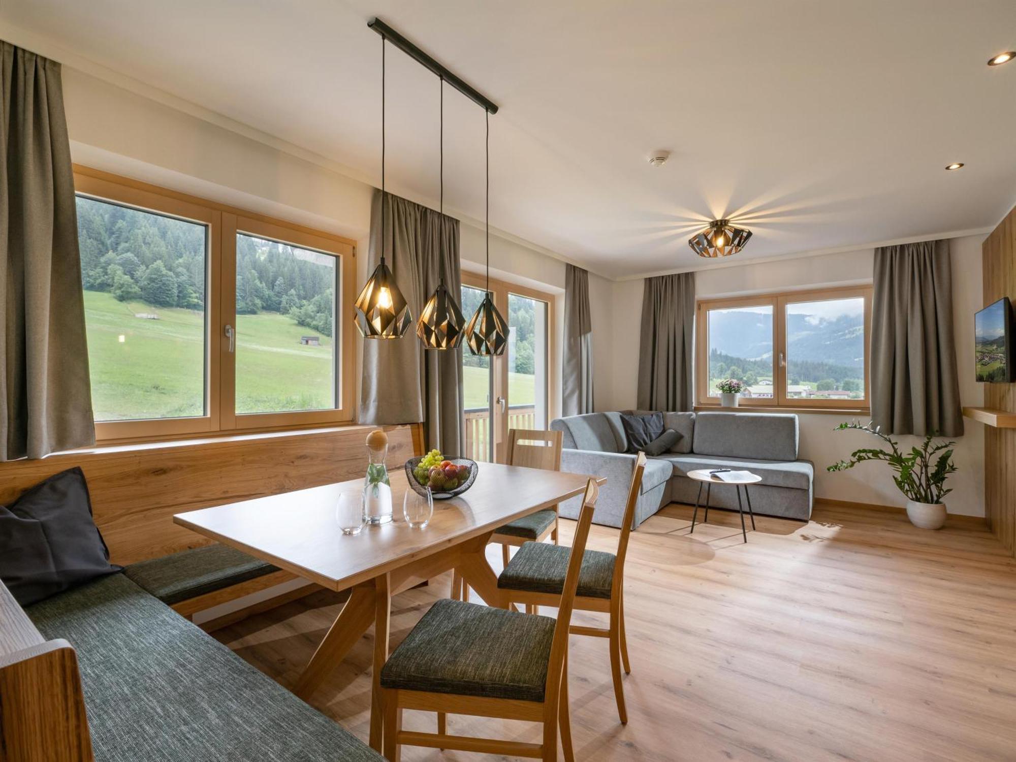 Samer Apartments Westendorf Esterno foto